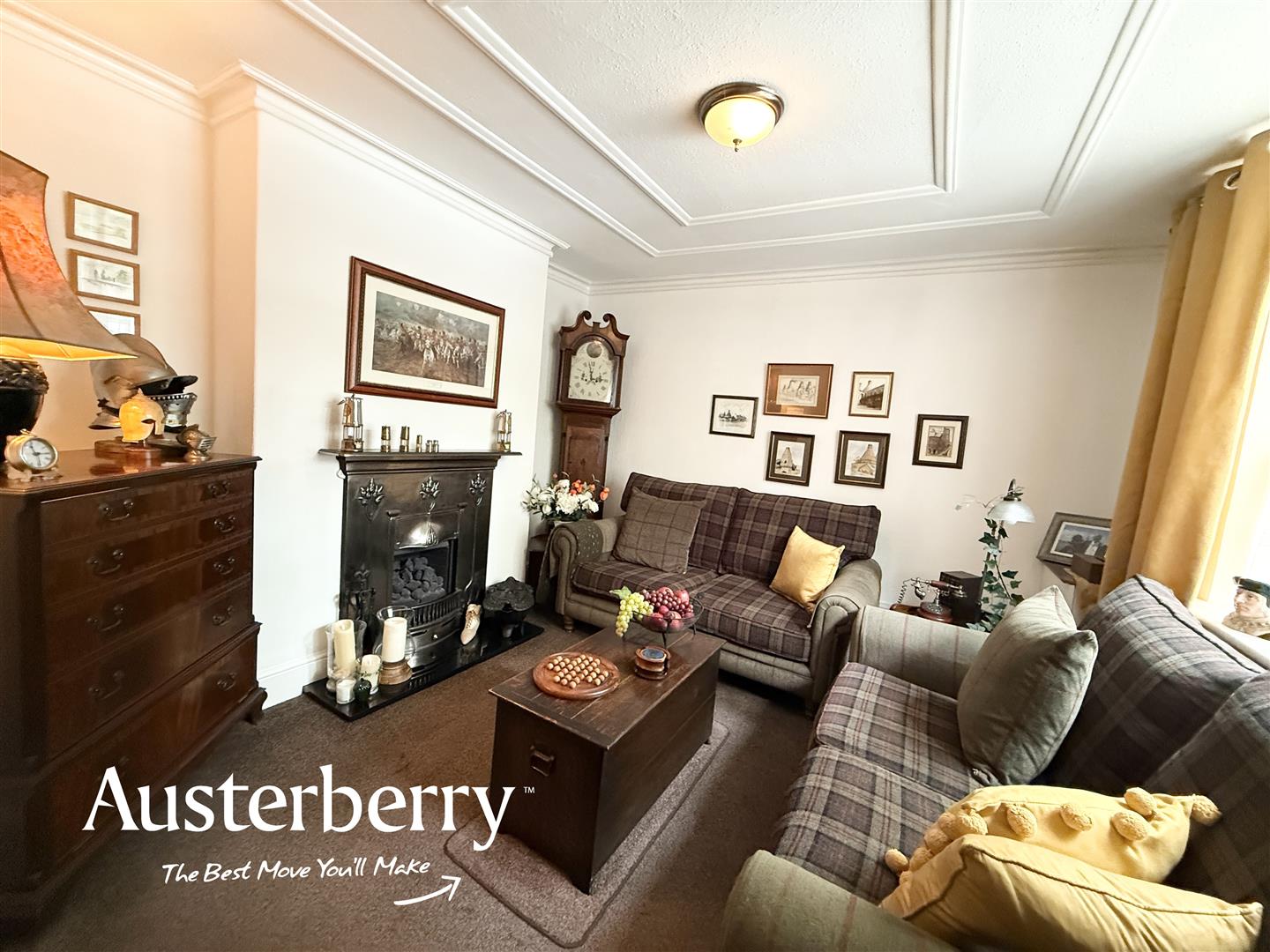 3 bed property in Hartshill Road, Stoke-On-Trent